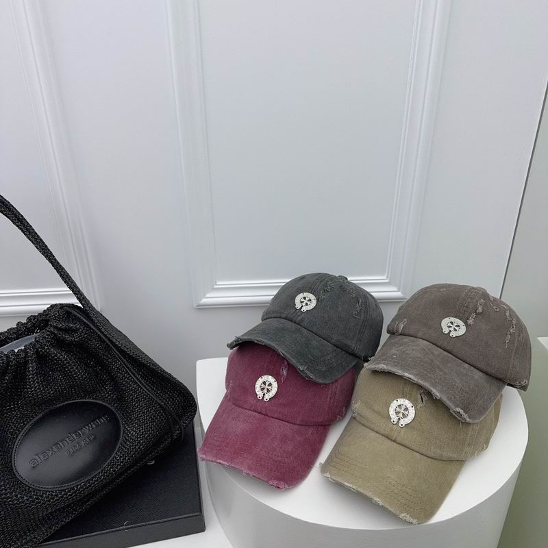 Chrome Hearts cap (42)